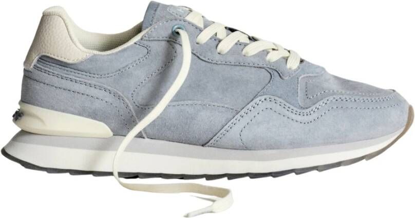 Hoff Retro Sneaker met Kleurrijk Detail