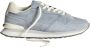 Hoff Retro Sneaker met Kleurrijk Detail - Thumbnail 1