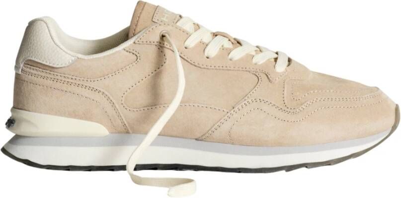 Hoff Retro Sneaker met Kleurrijk Detail