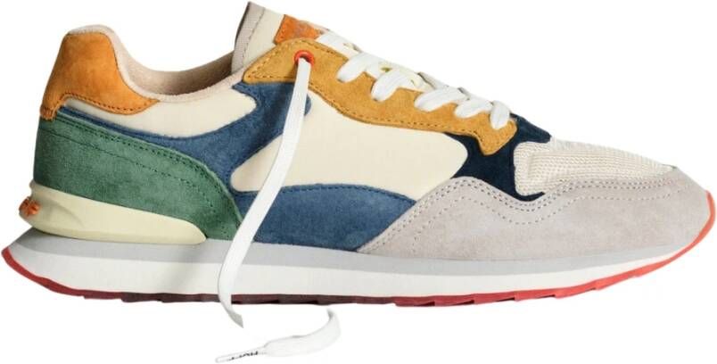 The Hoff Brand Sneakers Multicolor Heren