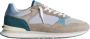 The Hoff Brand Sneakers Multicolor Heren - Thumbnail 1