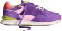 Hoff Retro Sneaker met Logo Detail - Thumbnail 1