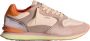 Hoff Retro Sneaker met Logo Detail - Thumbnail 1
