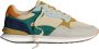 Hoff Retro Sneaker met Logo Detail - Thumbnail 1