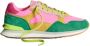 THE HOFF BRAND Lage Sneakers Dames Santa Marta Maat: 37 Materiaal: Textiel Kleur: Roze - Thumbnail 7