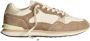 THE HOFF BRAND Lage Sneakers Heren Thessaloniki Maat: 41 Materiaal: Suède Kleur: Bruin - Thumbnail 2