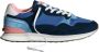 Hoff Retro Style Sneaker met Cork Detail - Thumbnail 1