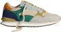 Hoff Retro Style Sneaker met Logo Detail - Thumbnail 1