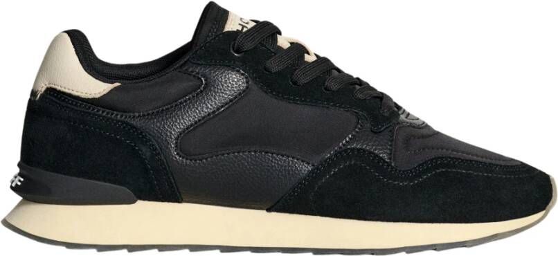 Hoff Retrostijl Zwarte Sneakers - Foto 2