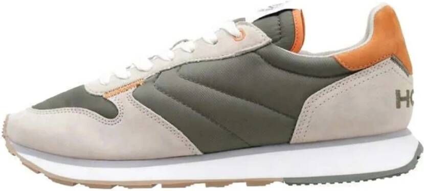 Hoff Rhodes Sneakers Green Heren