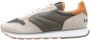 Hoff Sportieve Sneakers voor Moderne Man Green Heren - Thumbnail 5