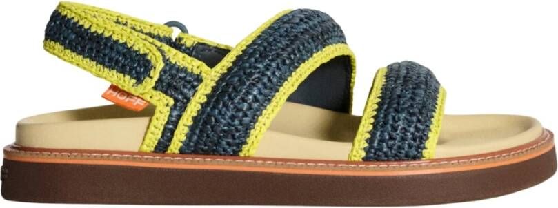 Hoff Road Raffia Sandaal