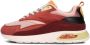 THE HOFF BRAND Lage Sneakers Dames Maracana Maat: 40 Materiaal: Suède Kleur: Rood - Thumbnail 2