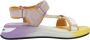 Hoff Rode Ronde Band Sandalen - Thumbnail 1