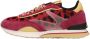 THE HOFF BRAND Lage Sneakers Dames Pink Lady Maat: 38 Materiaal: Suède - Thumbnail 2