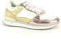 Hoff Roze en Gouden Loper Multicolor Dames - Thumbnail 1