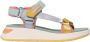 THE HOFF BRAND Sandalen Dames Makaroa Island Maat: 41 Materiaal: Textiel - Thumbnail 3