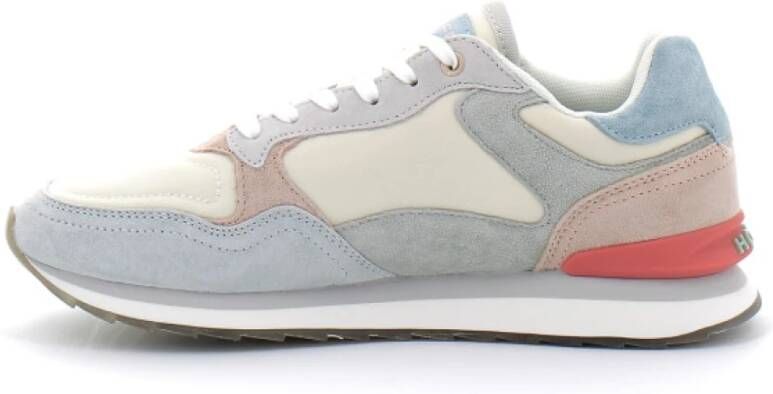 THE HOFF BRAND Lage Sneakers Dames Santa Barbara Maat: 39 Materiaal: Textiel Kleur: Beige - Foto 6
