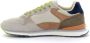 THE HOFF BRAND Lage Sneakers Heren Sevilla Maat: 41 Kleur: Beige - Thumbnail 13