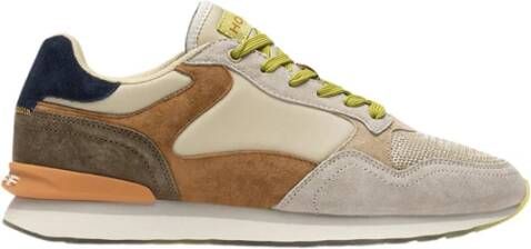 Hoff Sevilla Sportieve Sneakers Multicolor Heren