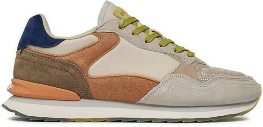 THE HOFF BRAND Lage Sneakers Heren Sevilla Maat: 41 Kleur: Beige - Foto 7