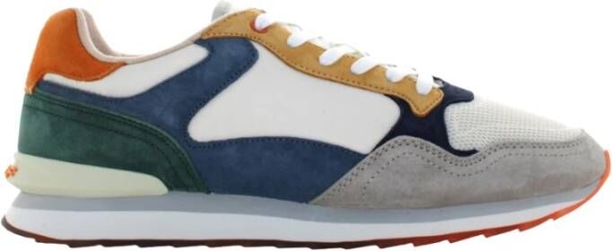 Hoff Stijlvolle Bangkok Lage Sneakers Multicolor Heren - Foto 7