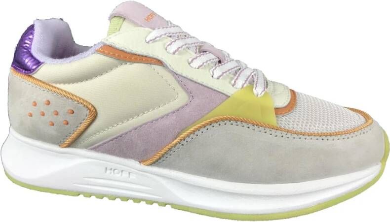 Hoff Sneaker Schoenen Beige Heren