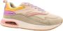 THE HOFF BRAND Lage Sneakers Dames Parthenon Maat: 41 Materiaal: Suède - Thumbnail 3