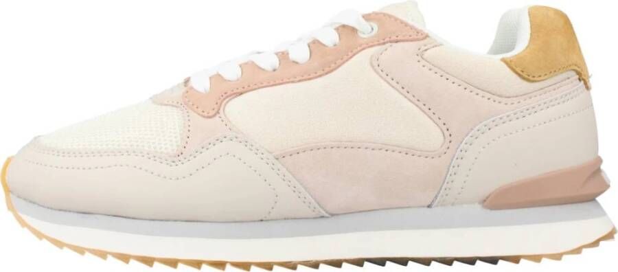 Hoff Sneakers Beige Dames