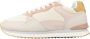 The HOFF Brand Toulouse Beige Suede Lage sneakers Dames - Thumbnail 10