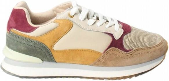 THE HOFF BRAND Lage Sneakers Dames Madrid Woman Maat: 39 Materiaal: Suède - Foto 8