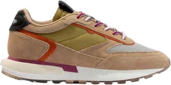 Hoff Sneakers Beige Dames