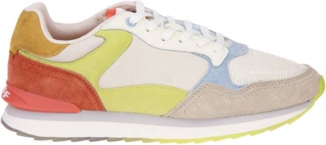 Hoff Sneakers Beige Dames