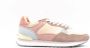 The HOFF Brand Barcelona Roze Suede Lage sneakers Dames - Thumbnail 13