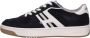 THE HOFF BRAND Lage Sneakers Duomo Maat: 41 Kleur: Blauw - Thumbnail 2