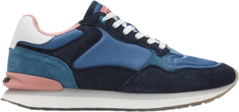 Hoff Sneakers Blue Dames