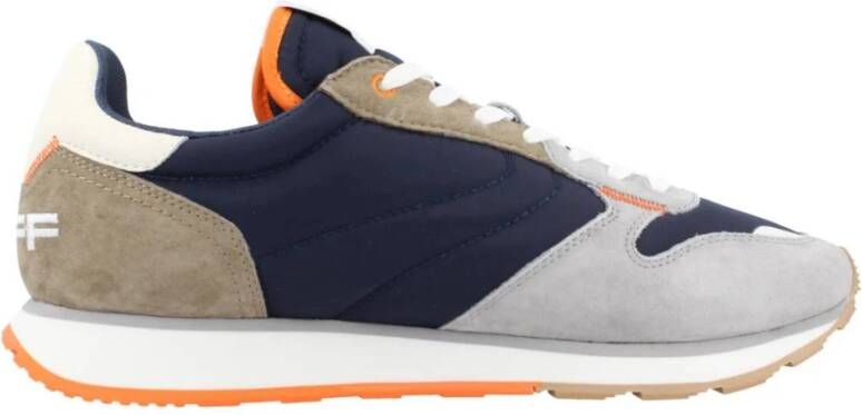 Hoff Sneakers Blue Heren