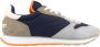 Hoff Heren Delos Marine Grijs Sneakers Blauw Heren - Thumbnail 2