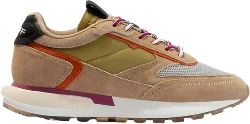 Hoff Sneakers Brown Dames