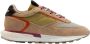 Hoff Sneakers Dames Lage sneakers Damesschoenen Canvas Patagonia Zand - Thumbnail 6