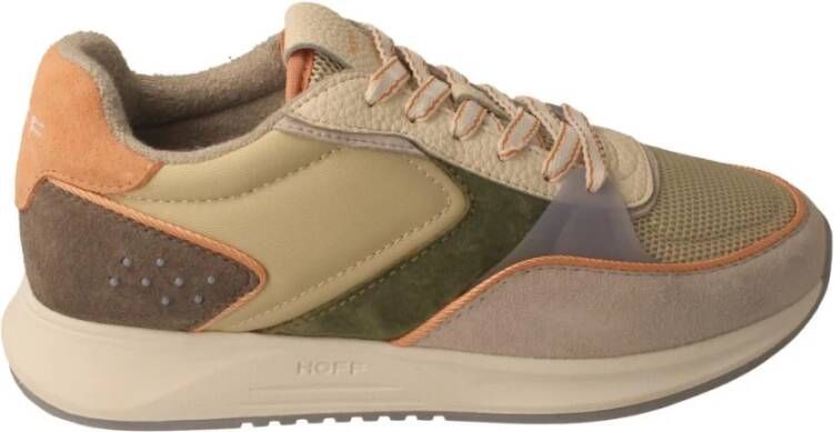 THE HOFF BRAND Lage Sneakers Dames Pilsen Maat: 36 Materiaal: Suède - Foto 5