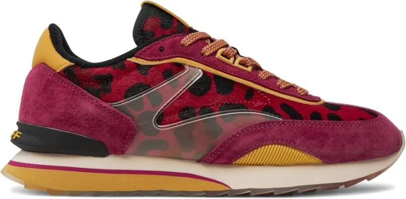Hoff Sneakers Fuchsia