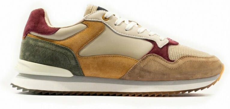 THE HOFF BRAND Lage Sneakers Dames Madrid Woman Maat: 39 Materiaal: Suède - Foto 5