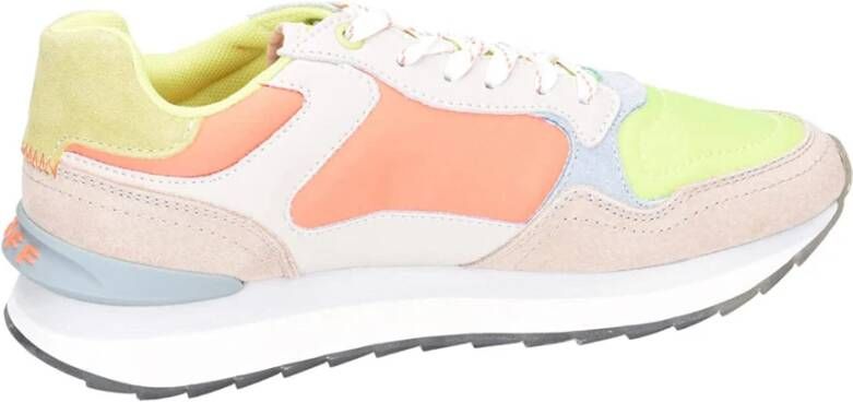Hoff Sneakers Geel Dames