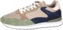 THE HOFF BRAND Lage Sneakers Heren Cologne Maat: 43 Materiaal: Suède Kleur: Bruin - Thumbnail 12