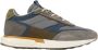 Hoff Heren Rubber Sneakers Gray Heren - Thumbnail 1