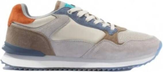 Hoff Santiago veelkleurige leren sportschoenen - Foto 2