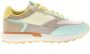 Hoff Sportieve Sneakers voor Moderne Vrouwen Blue Dames - Thumbnail 5