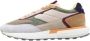 Hoff Sneakers Lage sneakers Suède Kilwa Groen combi - Thumbnail 13