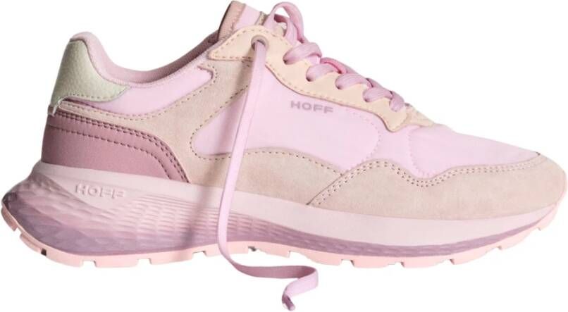 Hoff Sneakers met Gradiëntzool en Wafeltractie
